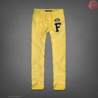 heren abercrombie and fitch elastisch sweatpants geel Shop Hoenzadriel di2mg771